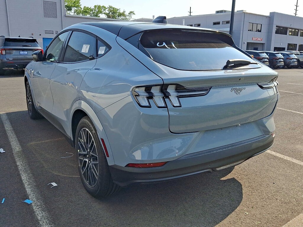 New 2026 Ford Mustang Mach-E Premium SUV