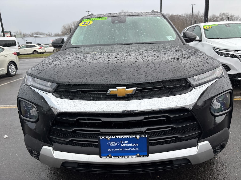 Used 2023 Chevrolet Trailblazer LT SUV