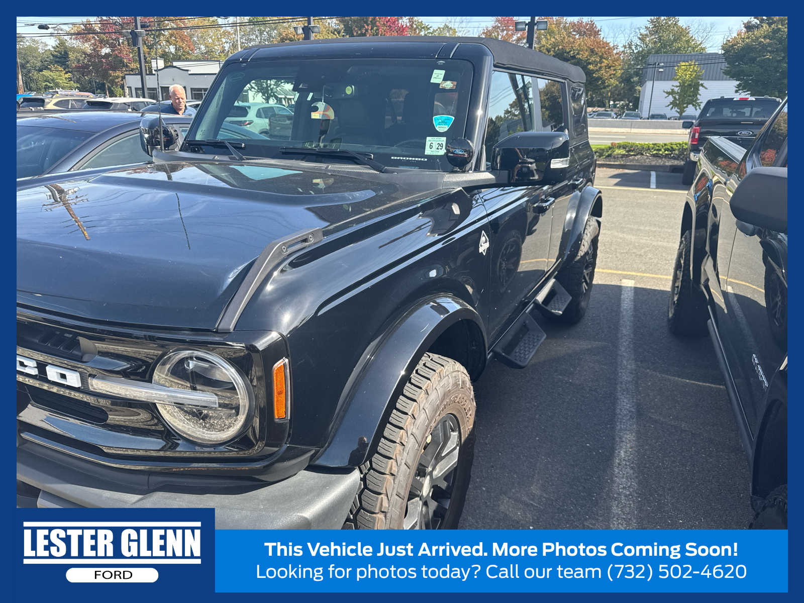 2024 Ford Bronco 4-Door