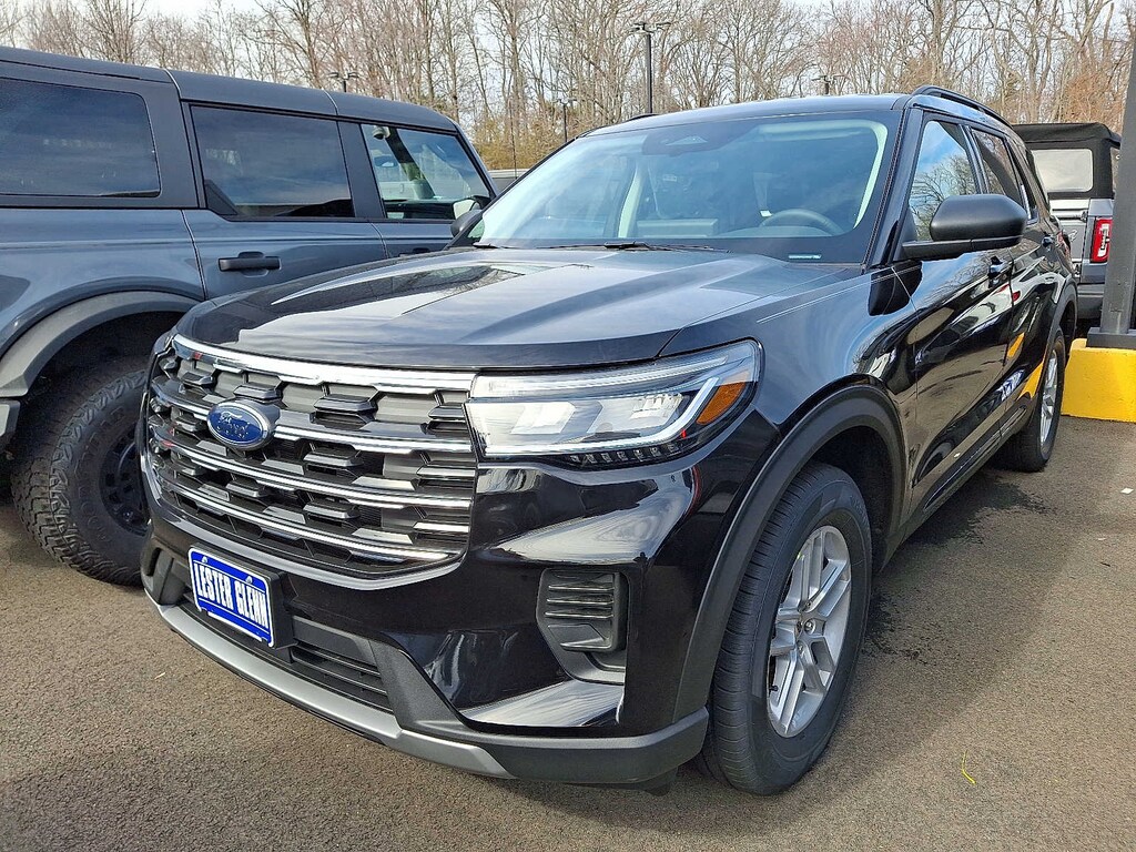 New 2026 Ford Explorer Active SUV