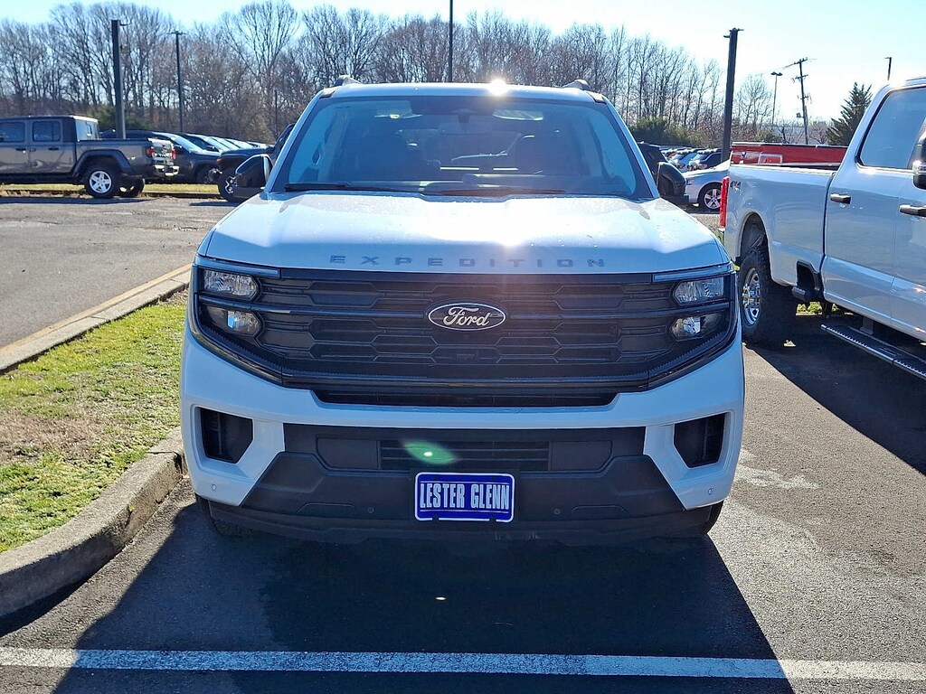 New 2026 Ford Expedition Max Active SUV