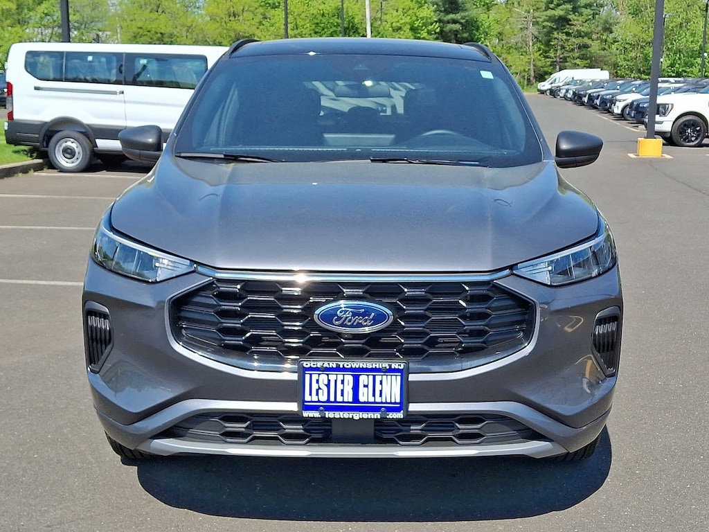 Certified 2024 Ford Escape ST-Line SUV