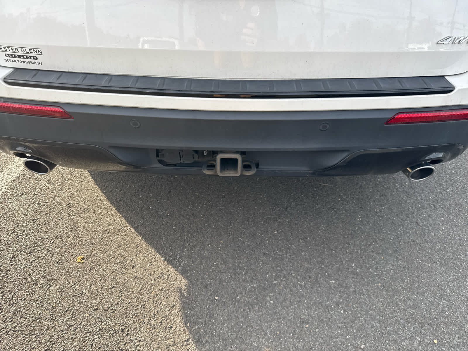Certified 2023 Ford Explorer ST-Line SUV