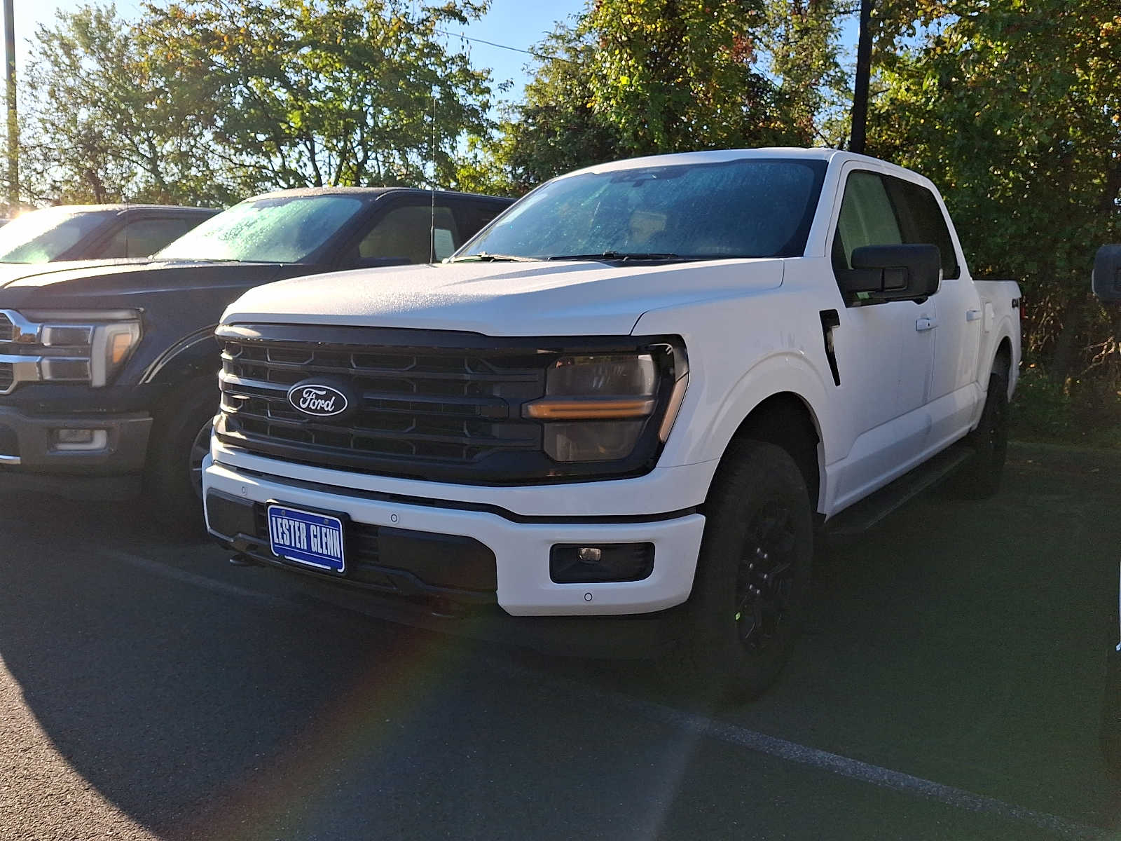 New 2026 Ford F-150 XLT Truck SuperCrew Cab