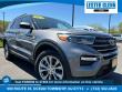 2023 Ford Explorer XLT SUV