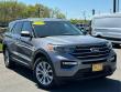 2023 Ford Explorer XLT SUV
