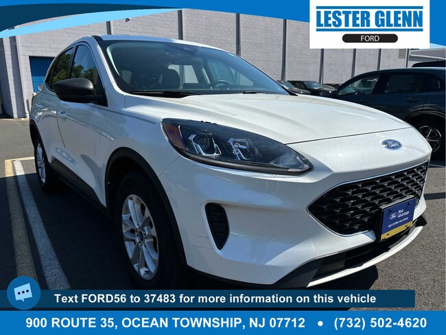 2022 Ford Escape SE SUV