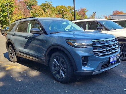 2025 Ford Explorer Active SUV
