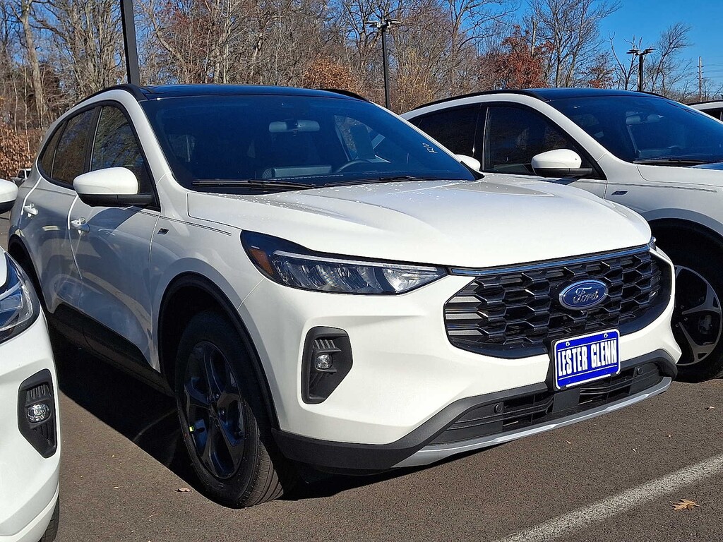 New 2026 Ford Escape ST-Line Select SUV