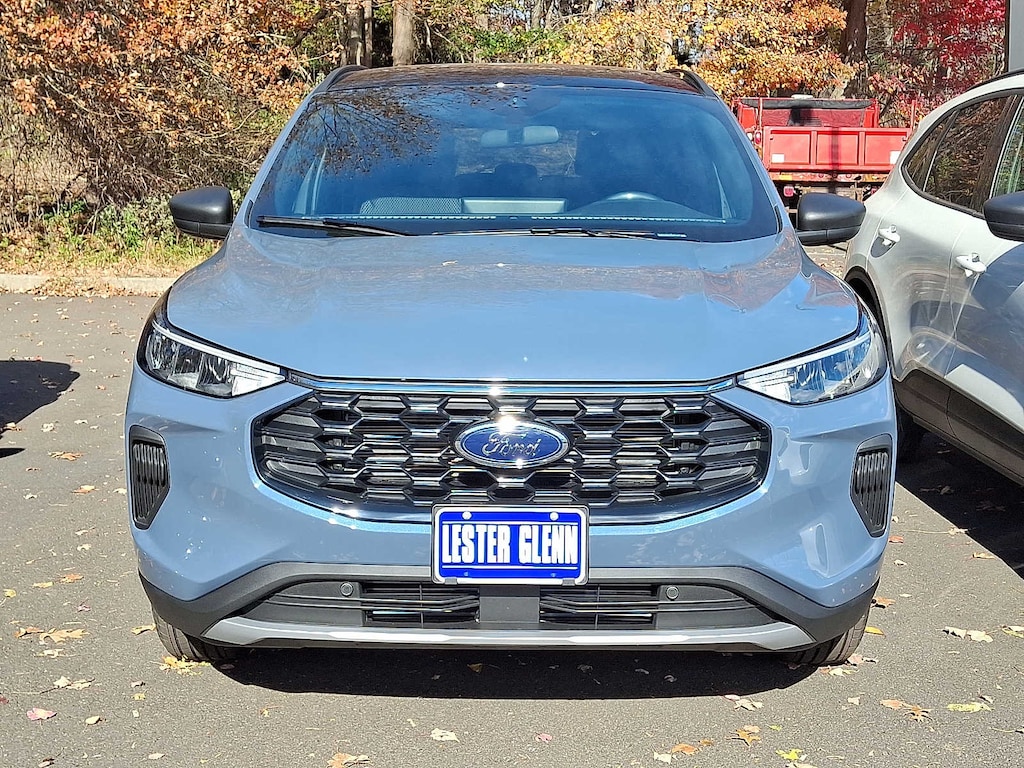 New 2026 Ford Escape ST-Line SUV