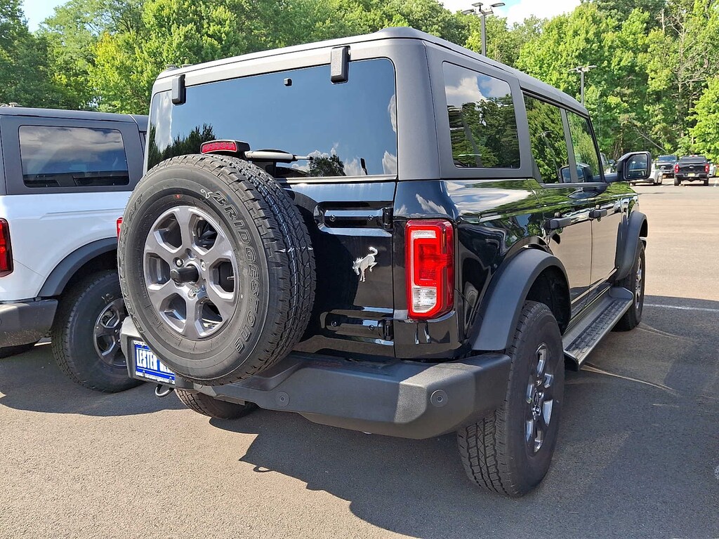 New 2026 Ford Bronco Big Bend SUV