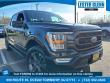2023 Ford F-150 XLT 4WD Supercrew 5.5 Box Truck SuperCrew Cab