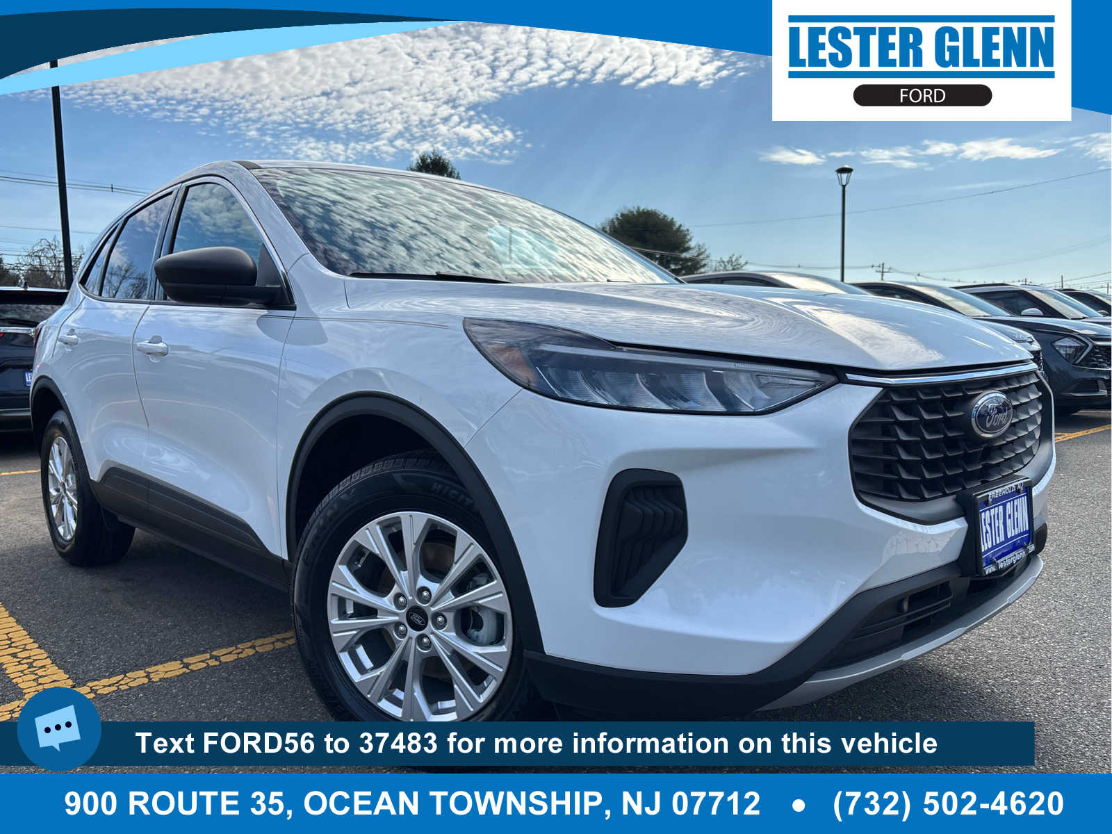 2023 Ford Escape