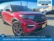 2023 Ford Explorer XLT SUV