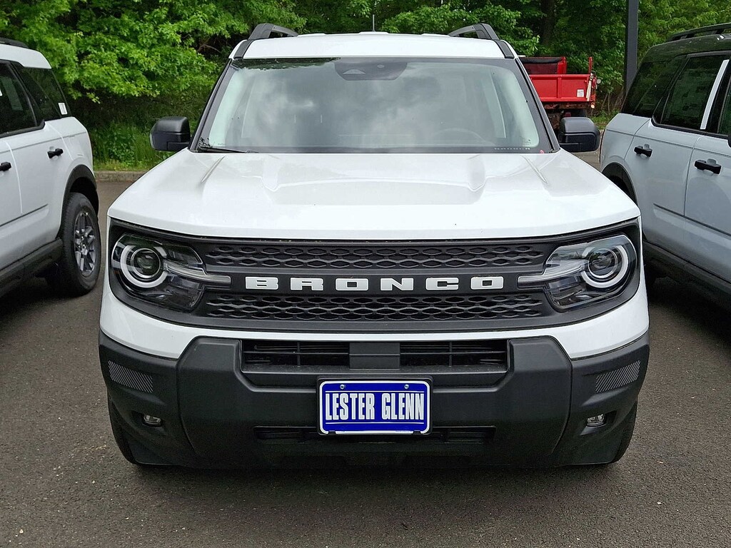 New 2026 Ford Bronco Sport Big Bend SUV