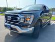 2022 Ford F-150 XLT 4WD Supercrew 5.5 Box Truck SuperCrew Cab