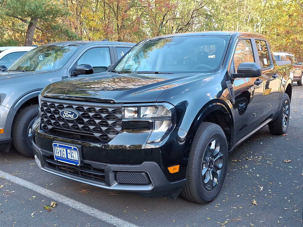 New 2025 Ford Maverick XLT Truck SuperCrew