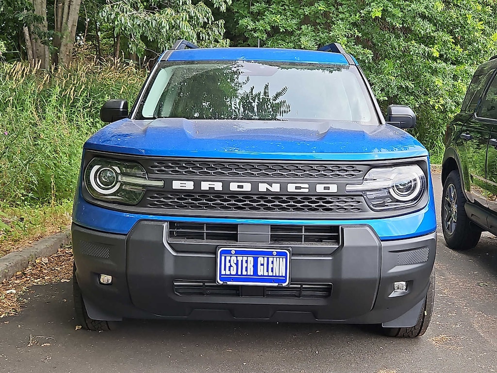 New 2026 Ford Bronco Sport Big Bend SUV