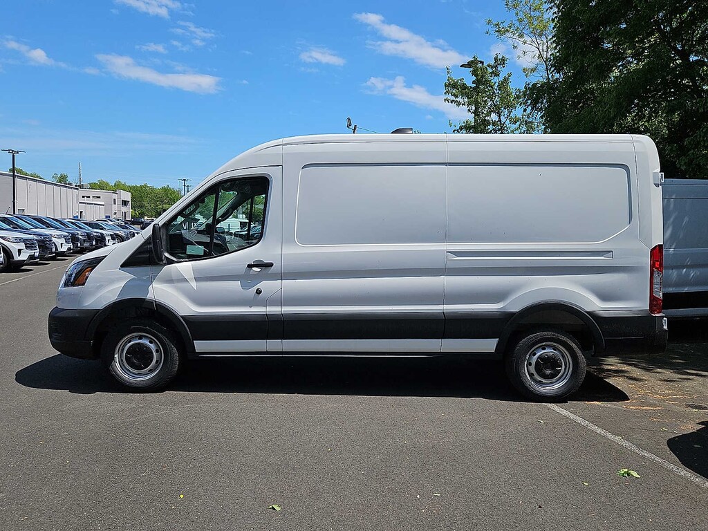 New 2026 Ford Transit-250 Cargo Base Van Medium Roof Van