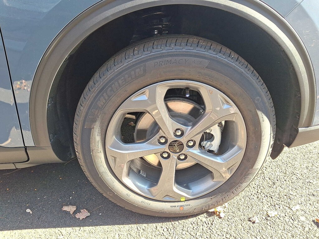 New 2026 Ford Escape ST-Line SUV