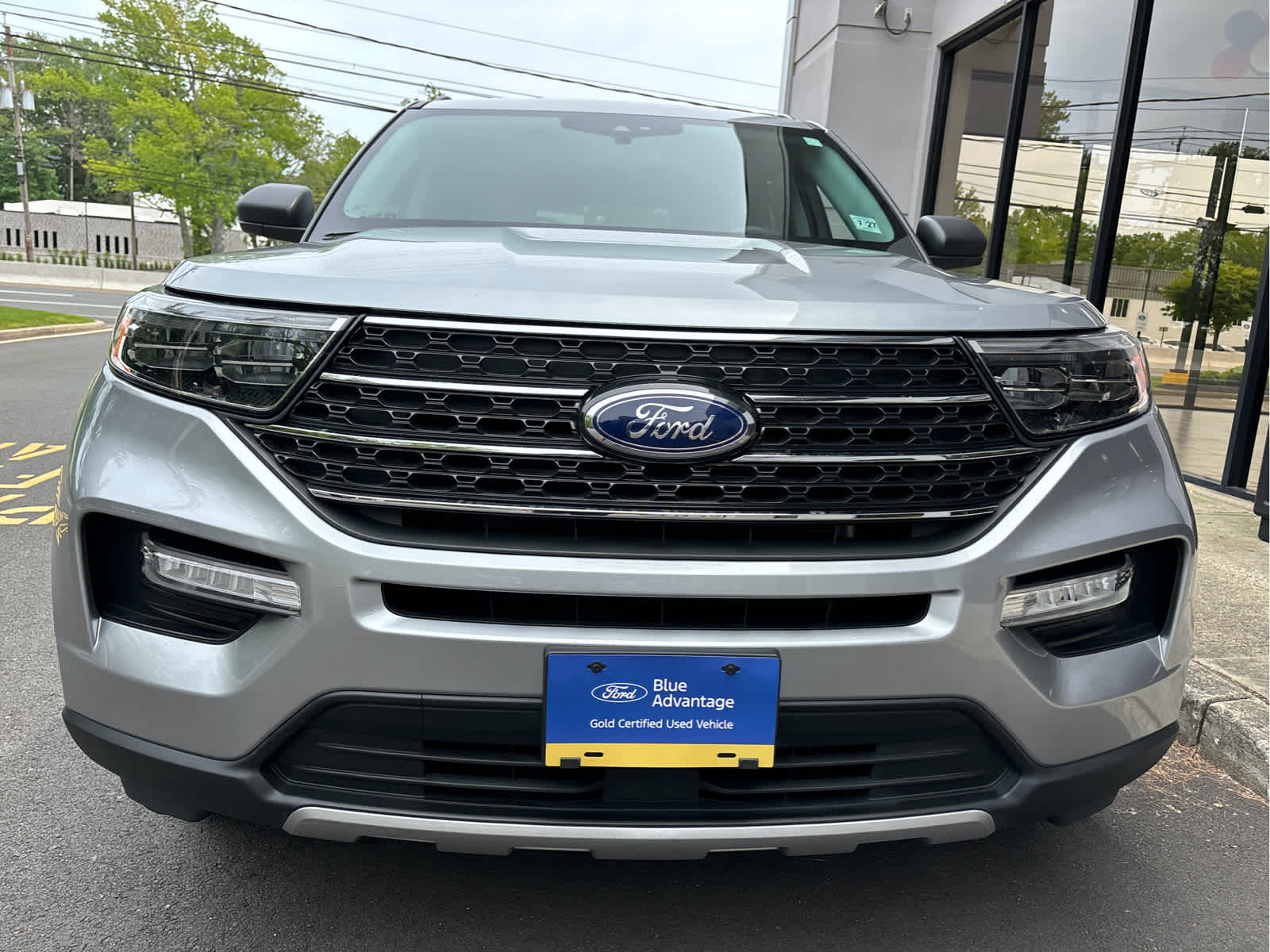 2022 Ford Explorer XLT photo 4