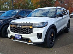 2026 Ford Explorer Tremor SUV
