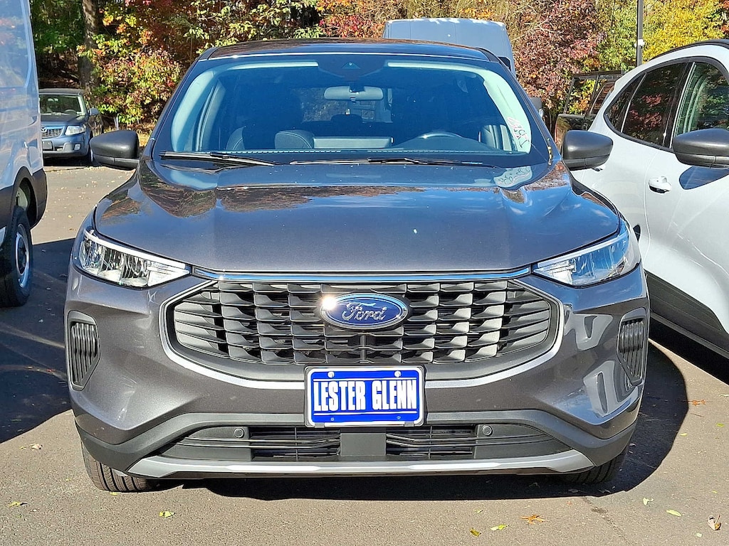 New 2026 Ford Escape Active SUV