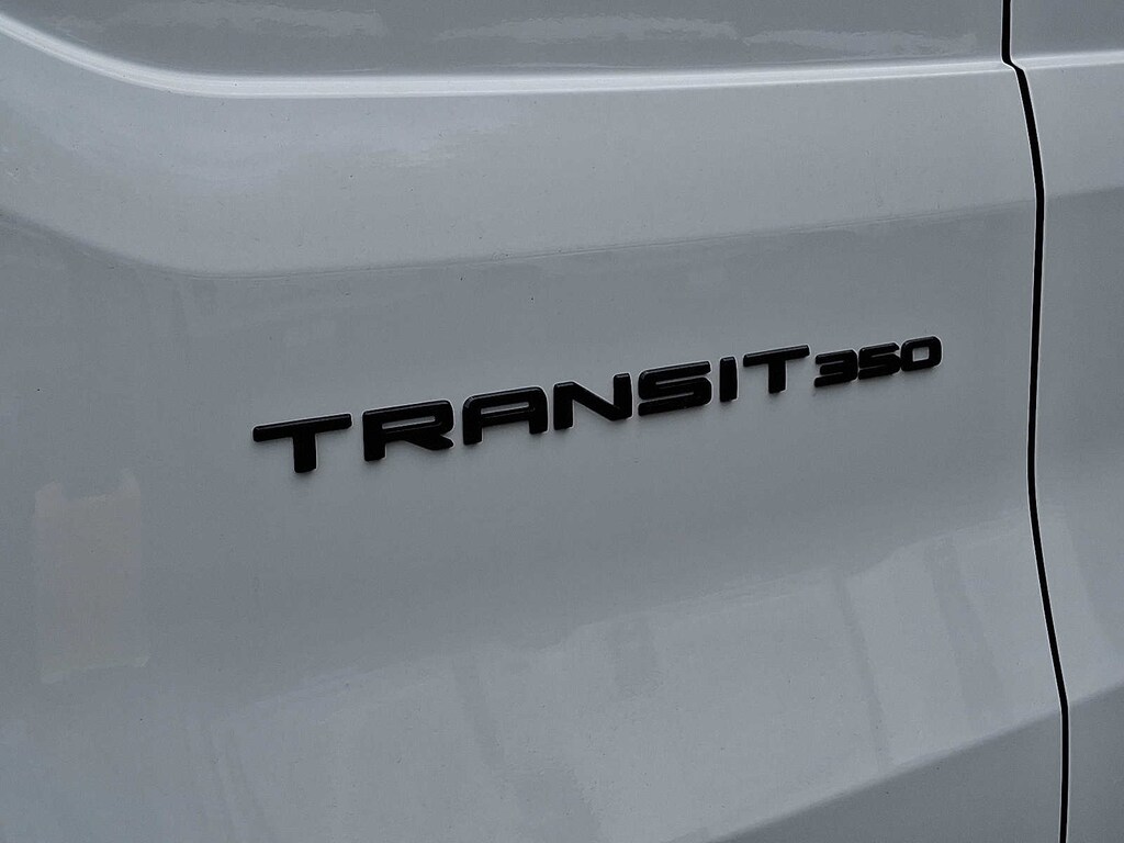 New 2026 Ford Transit-350 Cargo Base Van High Roof Ext. Van