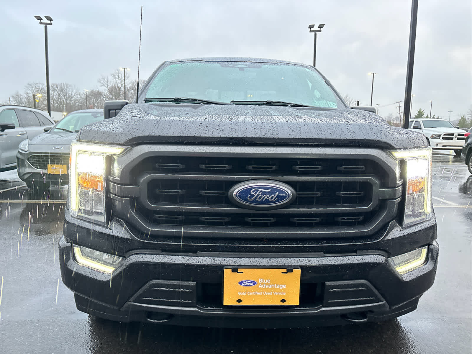 2023 Ford F-150 XLT photo 4
