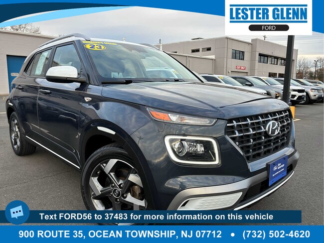 2023 Hyundai Venue Limited SUV