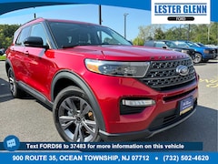 2024 Ford Explorer XLT SUV