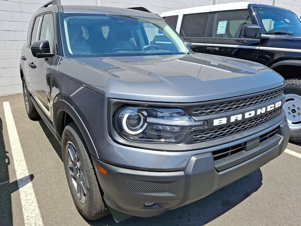 New 2026 Ford Bronco Sport Big Bend SUV