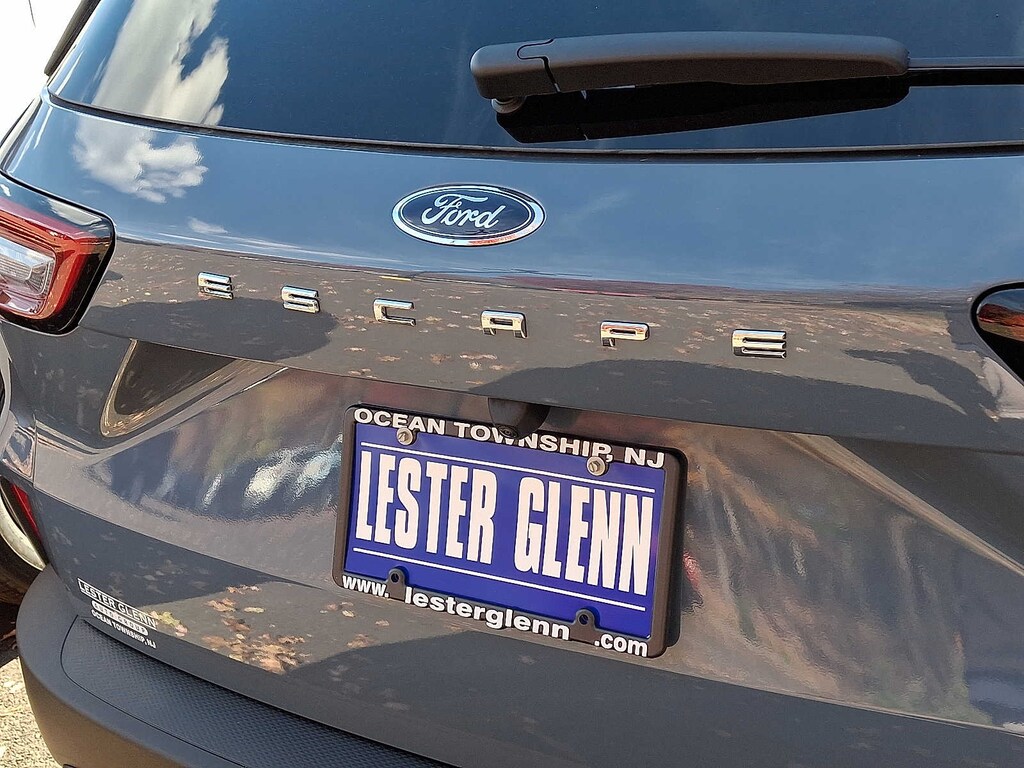 New 2026 Ford Escape ST-Line SUV