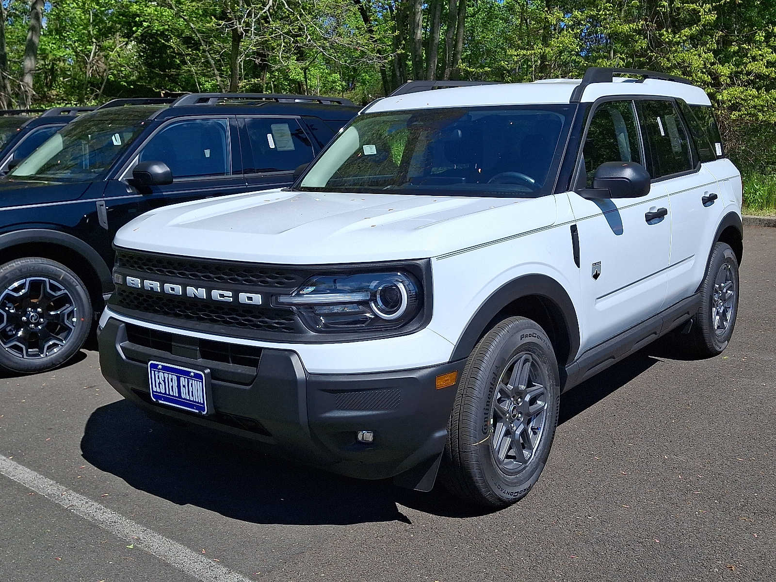 2026 Ford Bronco Sport Big Bend SUV