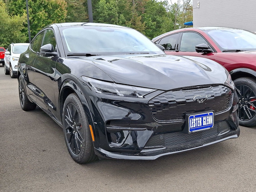 New 2025 Ford Mustang Mach-E Premium SUV