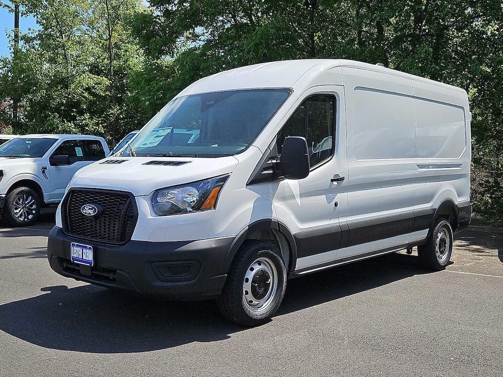 New 2026 Ford Transit-250 Cargo Base Van Medium Roof Van