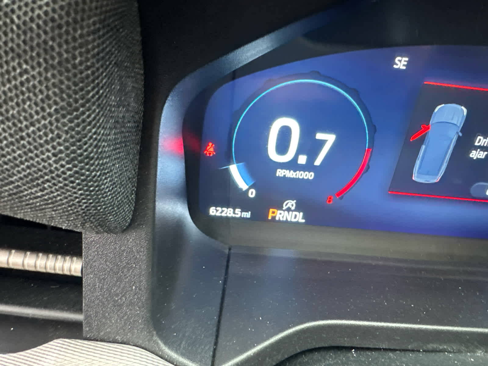Certified 2025 Ford Explorer Active SUV