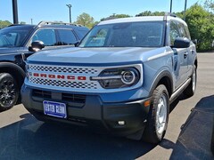 2025 Ford Bronco Sport Heritage SUV