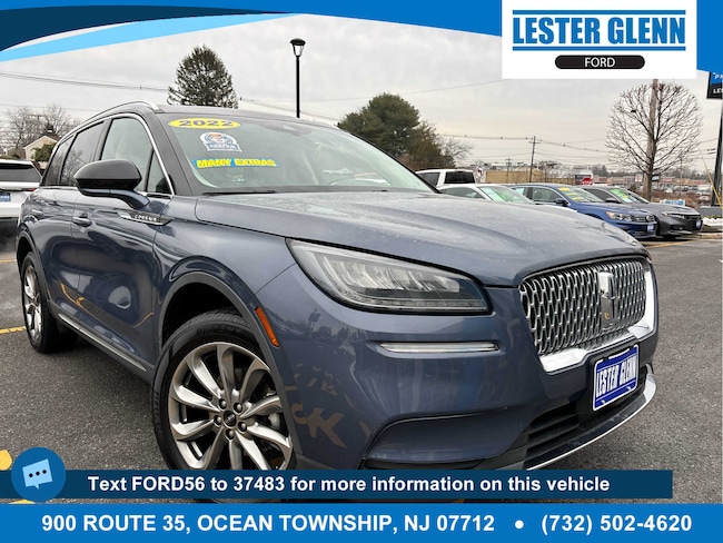 2022 Lincoln Corsair Standard SUV