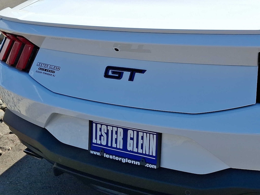 New 2025 Ford Mustang  Coupe