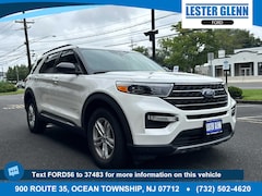 2024 Ford Explorer XLT SUV