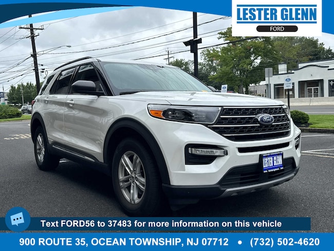 2024 Ford Explorer XLT SUV