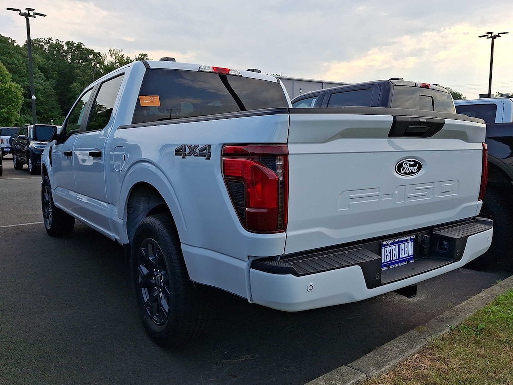 New 2026 Ford F-150 STX Truck SuperCrew Cab