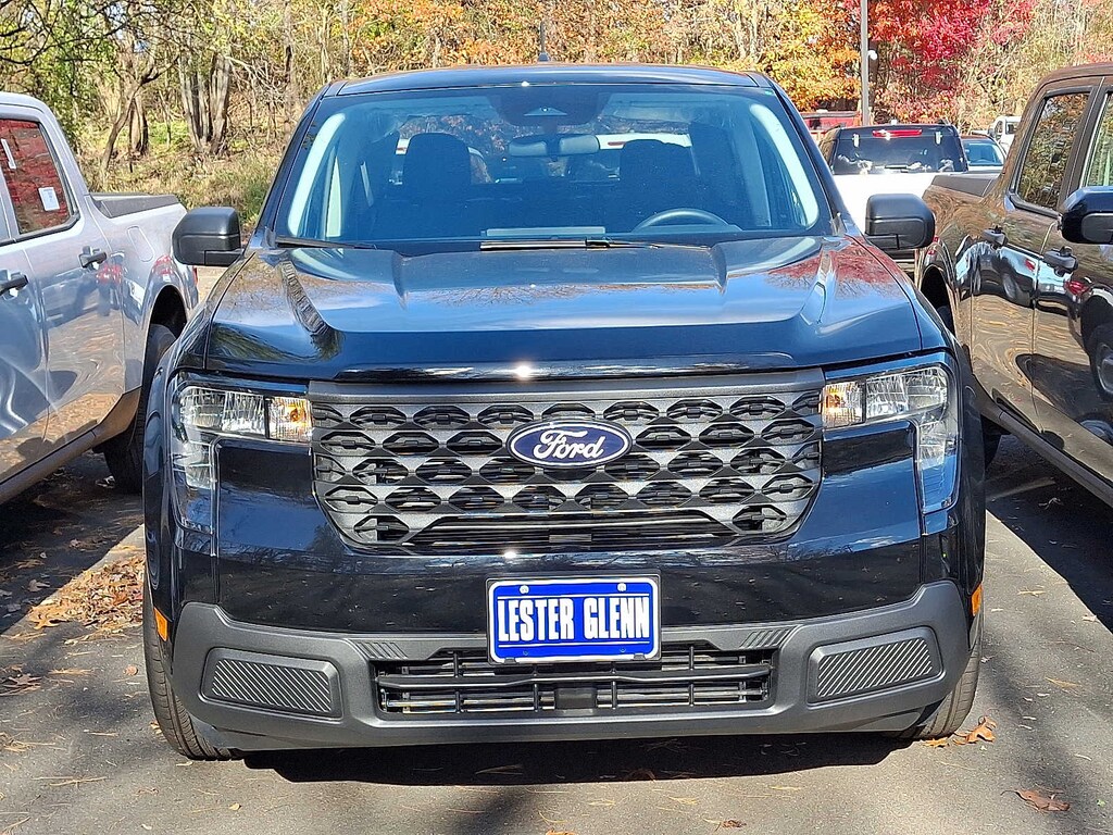 New 2025 Ford Maverick XL Truck SuperCrew