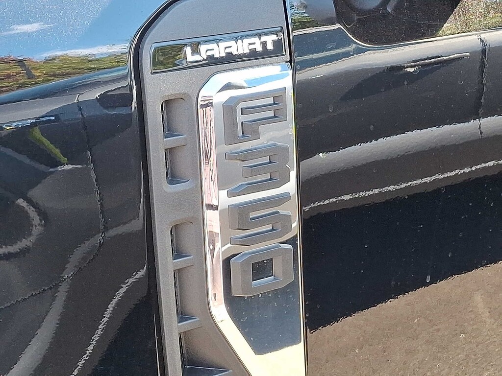 New 2026 Ford F-350 Truck Crew Cab