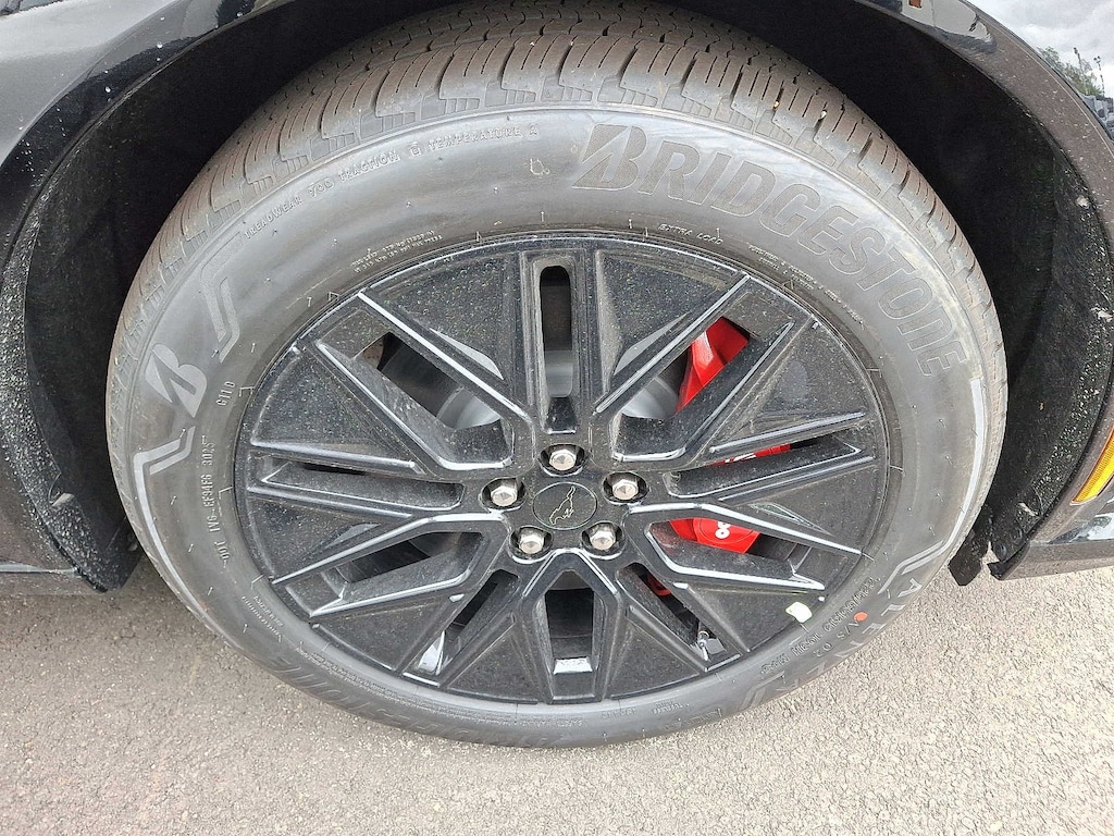 New 2025 Ford Mustang Mach-E Premium SUV