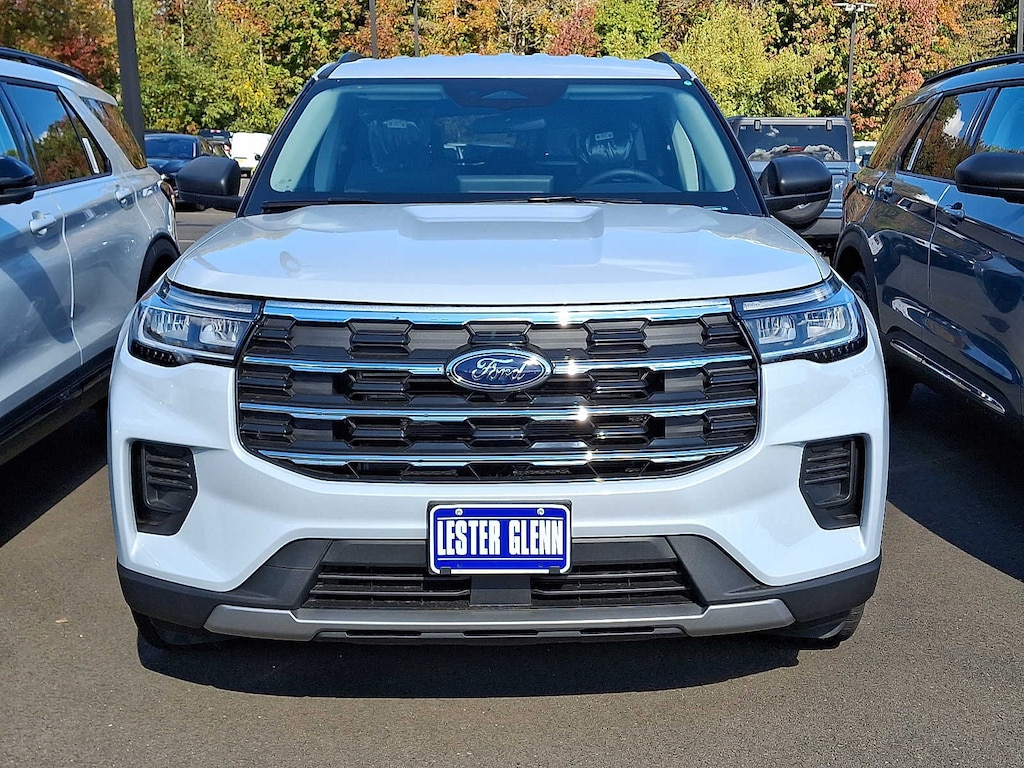 New 2026 Ford Explorer Active SUV