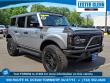 2021 Ford Bronco Wildtrak SUV
