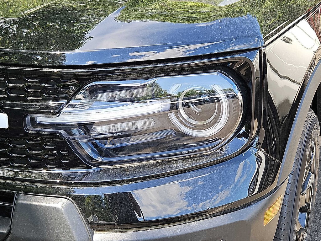 New 2026 Ford Bronco Sport Outer Banks SUV