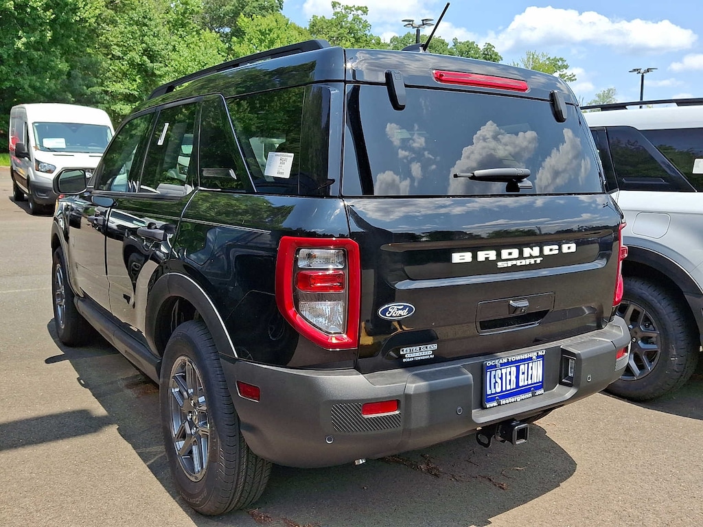New 2026 Ford Bronco Sport Big Bend SUV
